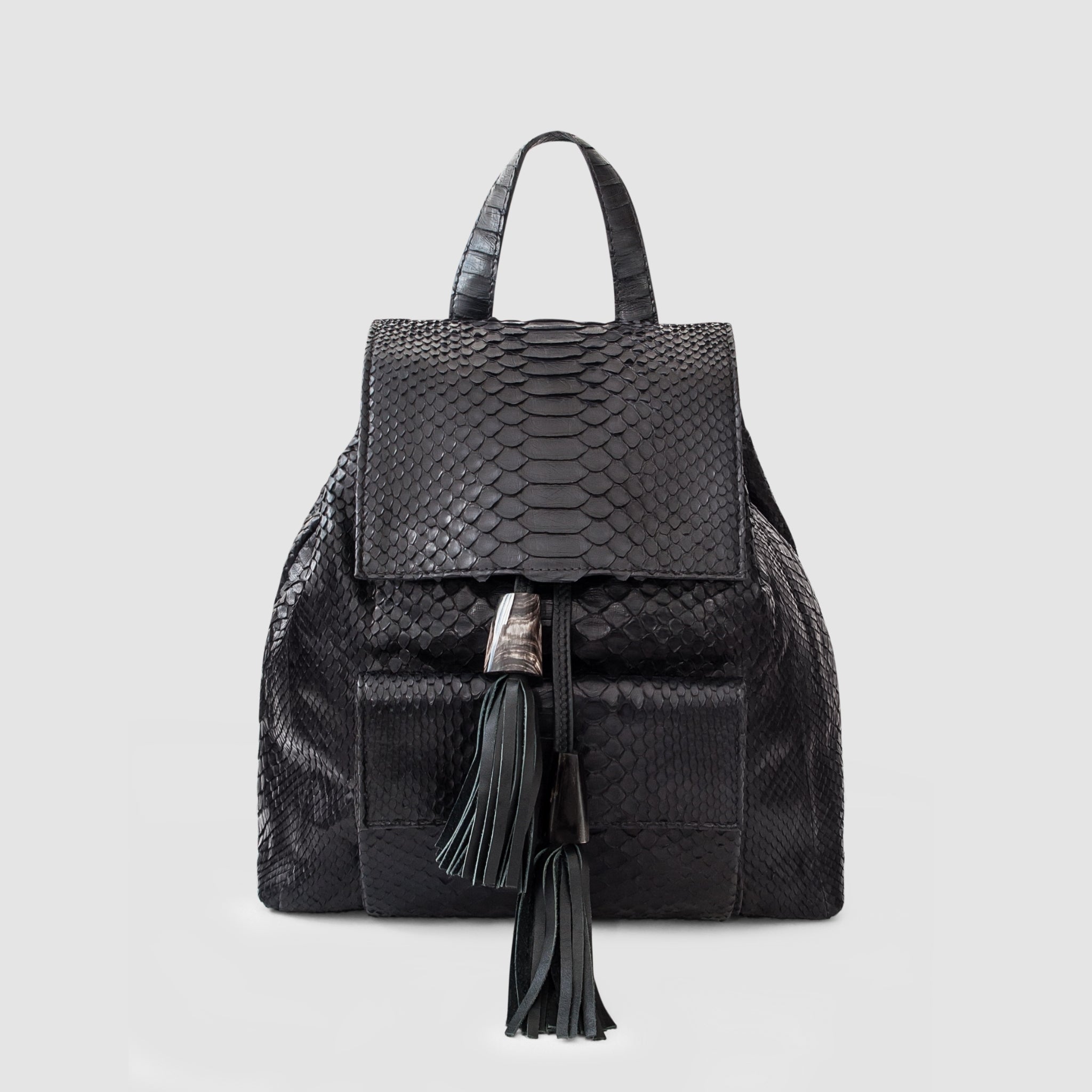 Mochila Araguaia Couro Python