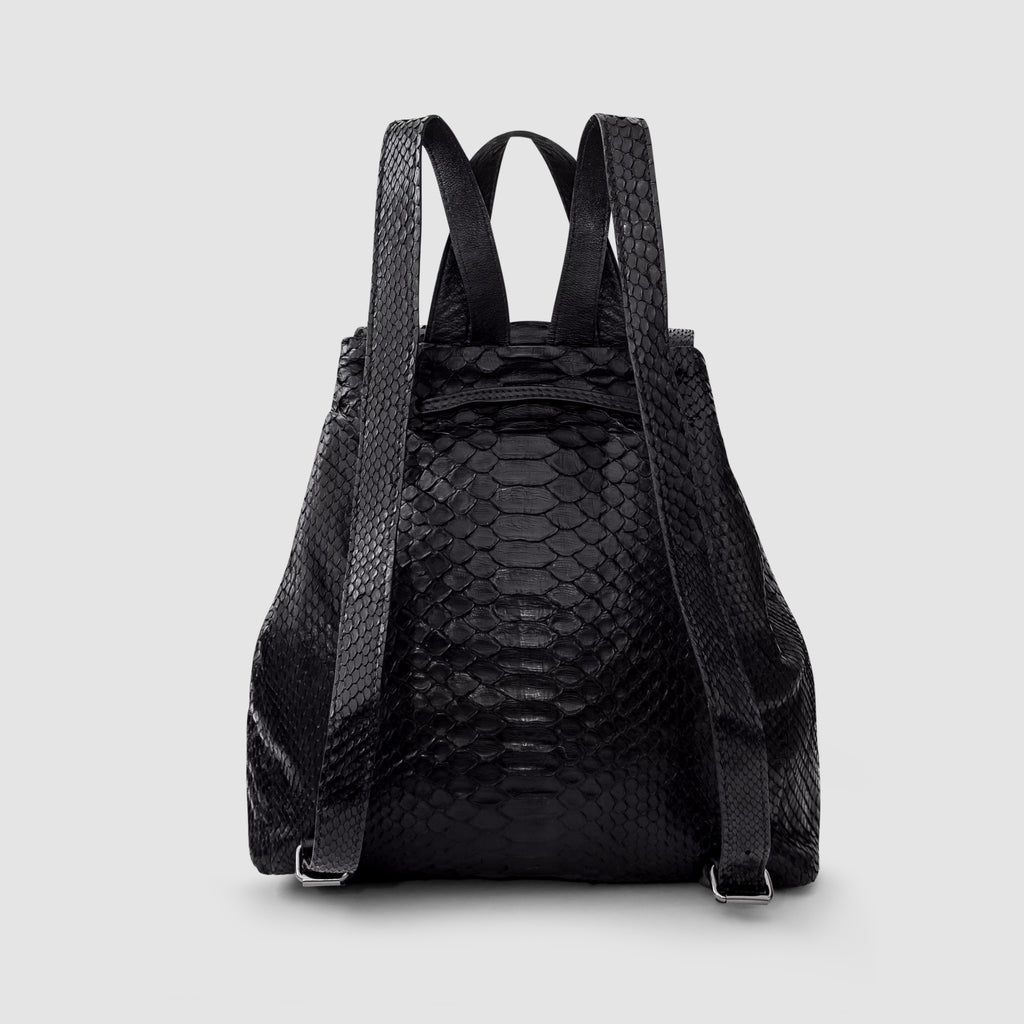 Mochila Araguaia Couro Python