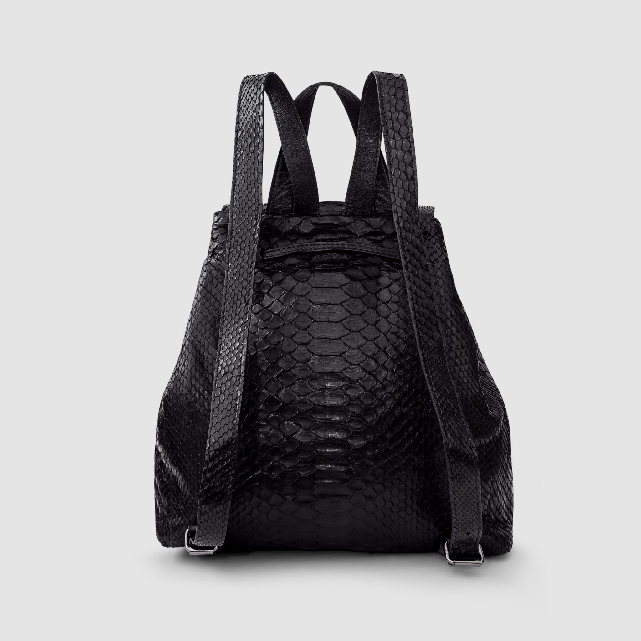 Mochila Araguaia Couro Python