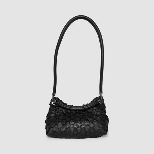 Bolsa Amazônia Couro Pirarucu