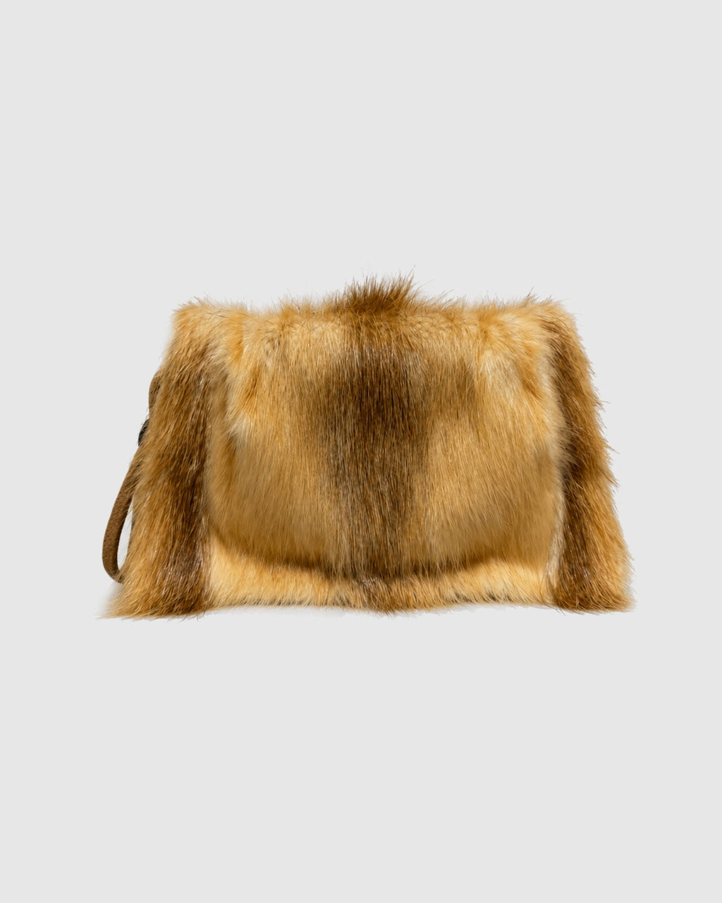 Bolsa Vinci Couro Nutria Mescla