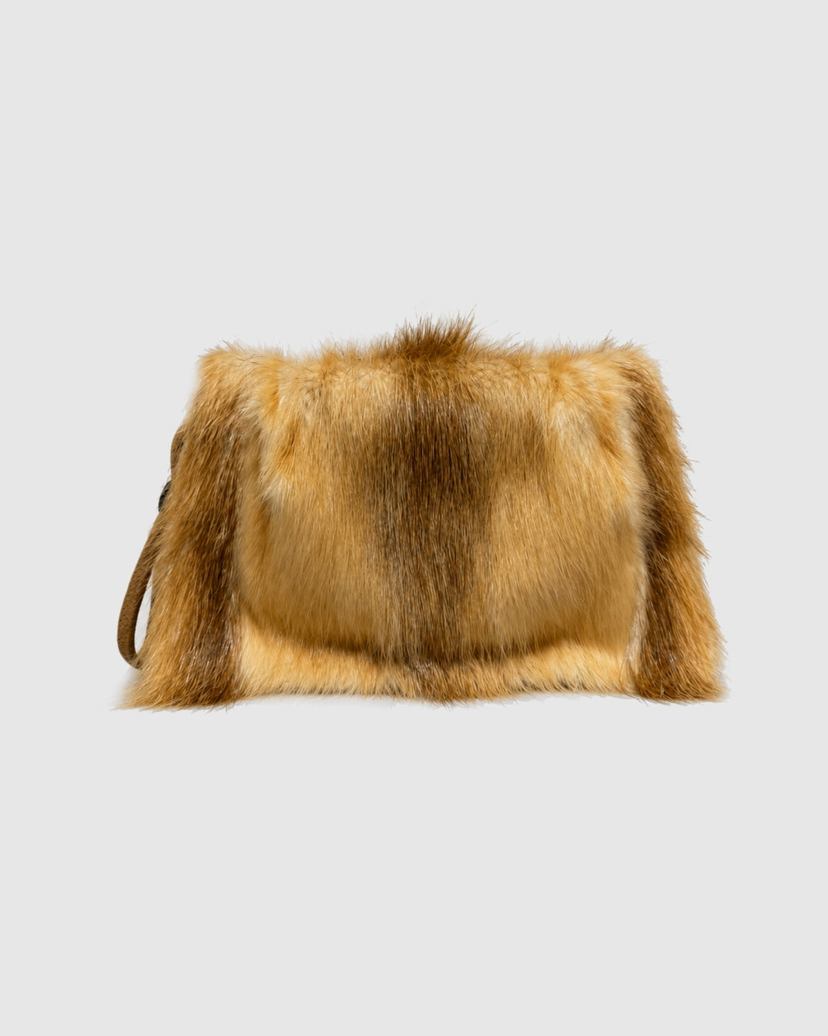 Bolsa Vinci Couro Nutria Mescla