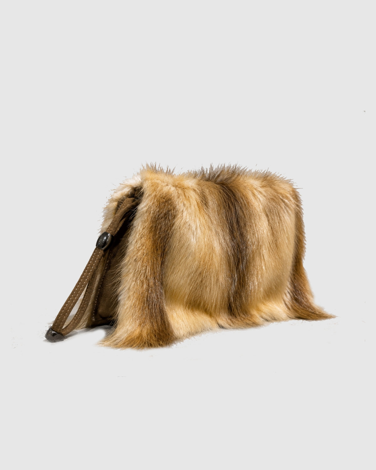Bolsa Vinci Couro Nutria Mescla