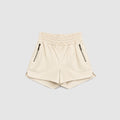 Shorts em Couro Legítimo