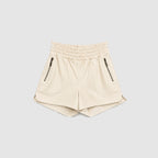 Shorts em Couro Legítimo