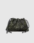 Bolsa Vinci Couro de Pirarucu