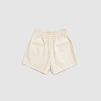 Shorts em Couro Legítimo