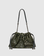 Bolsa Vinci Couro Pirarucu