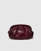 Clutch Camapú Couro Python