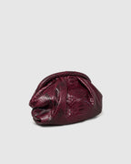 Clutch Camapú Couro Python