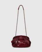Clutch Camapú Couro Python