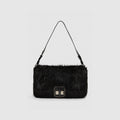 Bolsa Dalí Couro Nutria