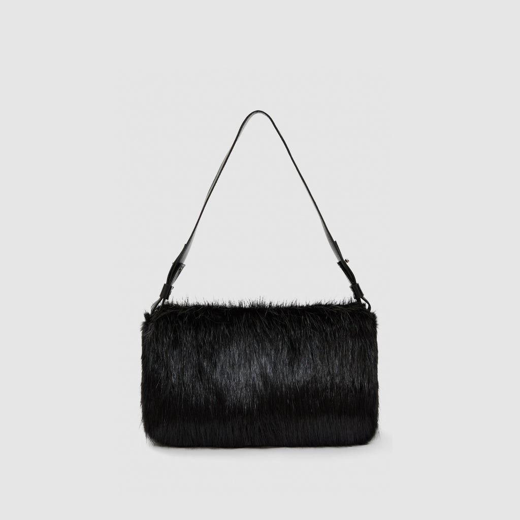 Bolsa Dalí Couro Nutria