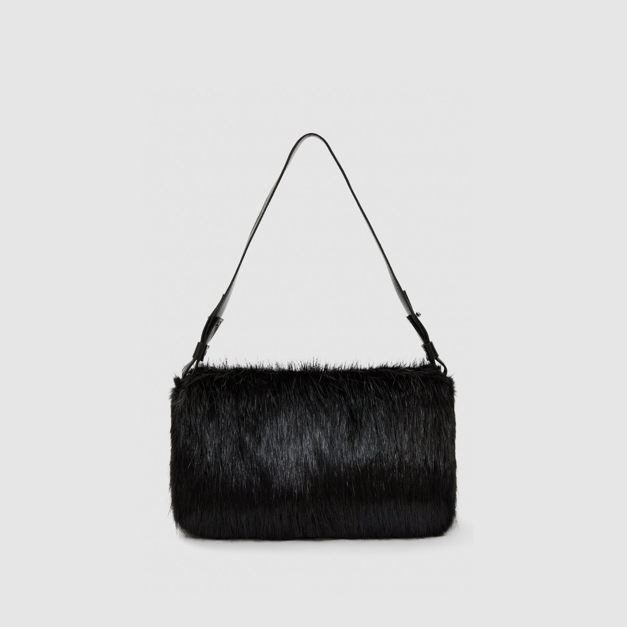 Bolsa Dalí Couro Nutria