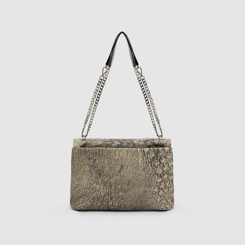 Bolsa Celine Couro Avestruz