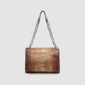 Bolsa Celine Couro Python Moluro