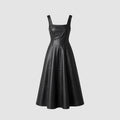 Vestido Julia Couro Legítimo