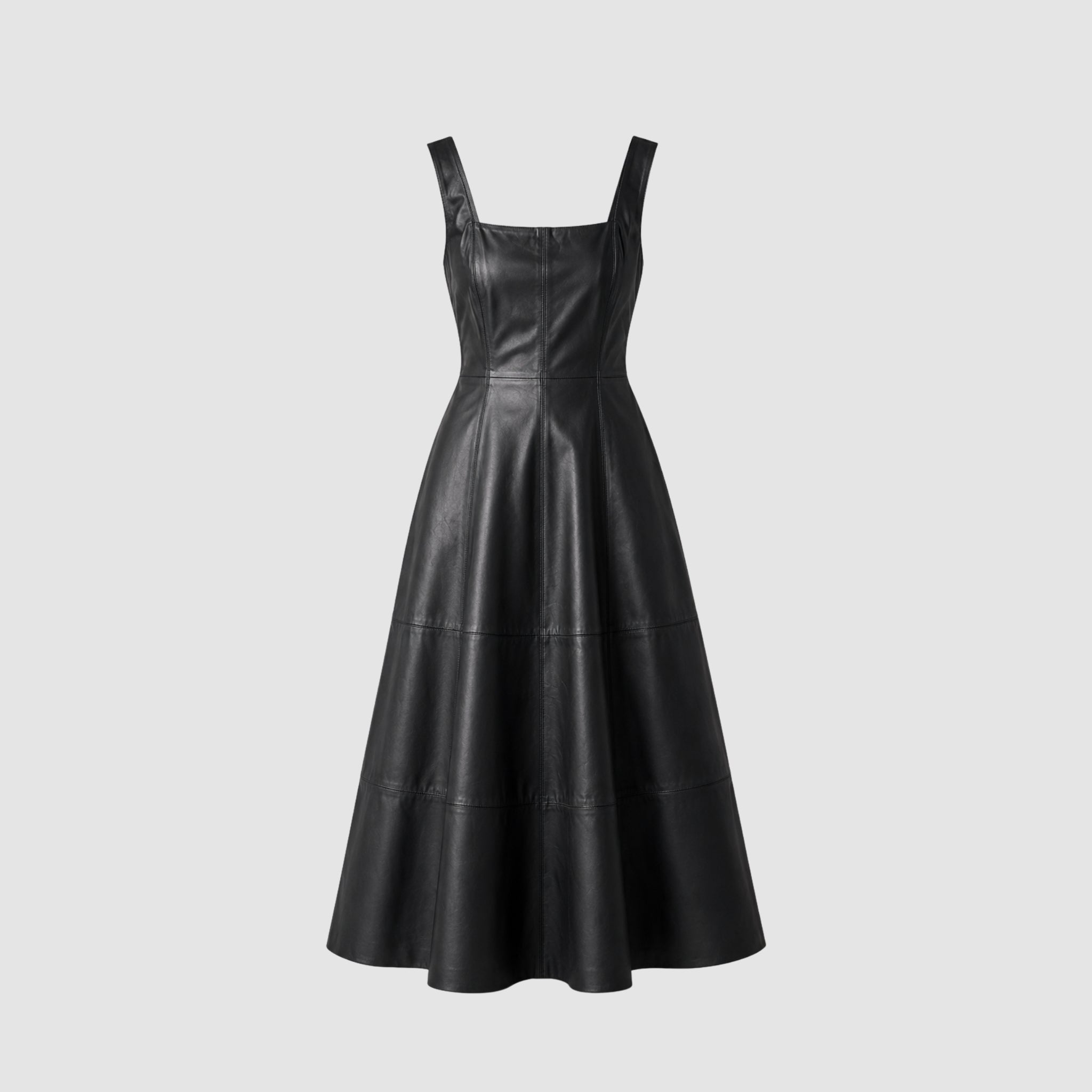 Vestido Julia Couro Legítimo