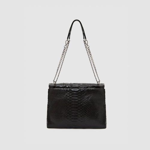 Bolsa Celine Couro Python