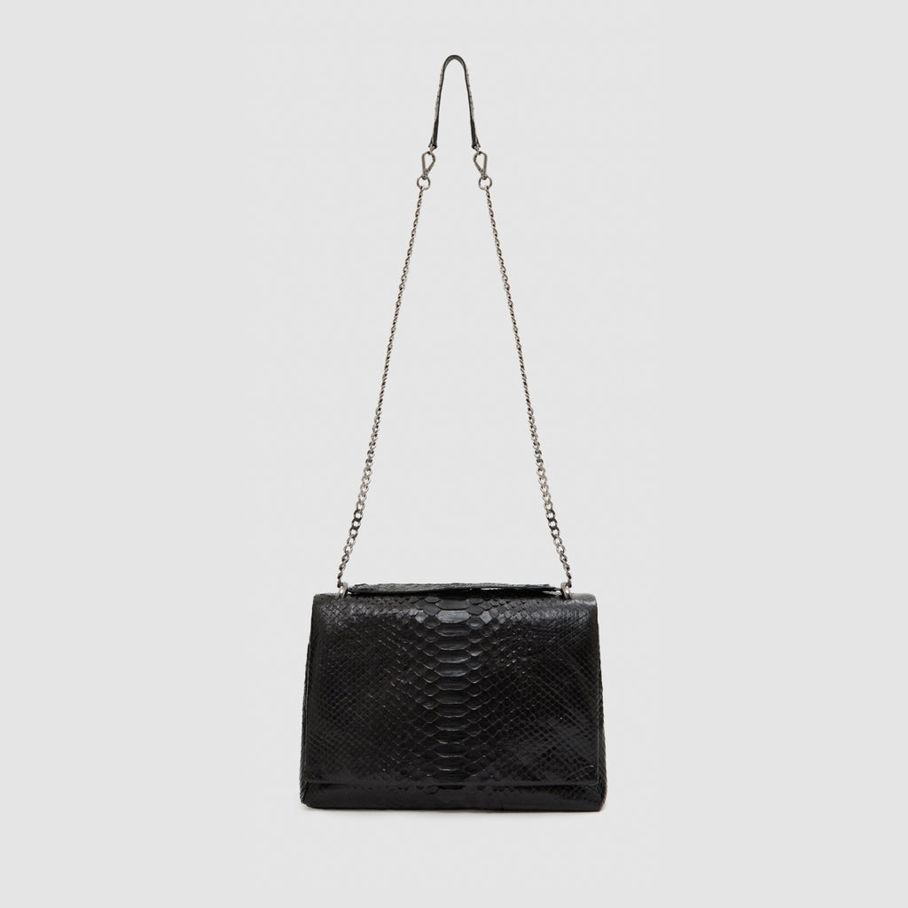 Bolsa Celine Couro Python