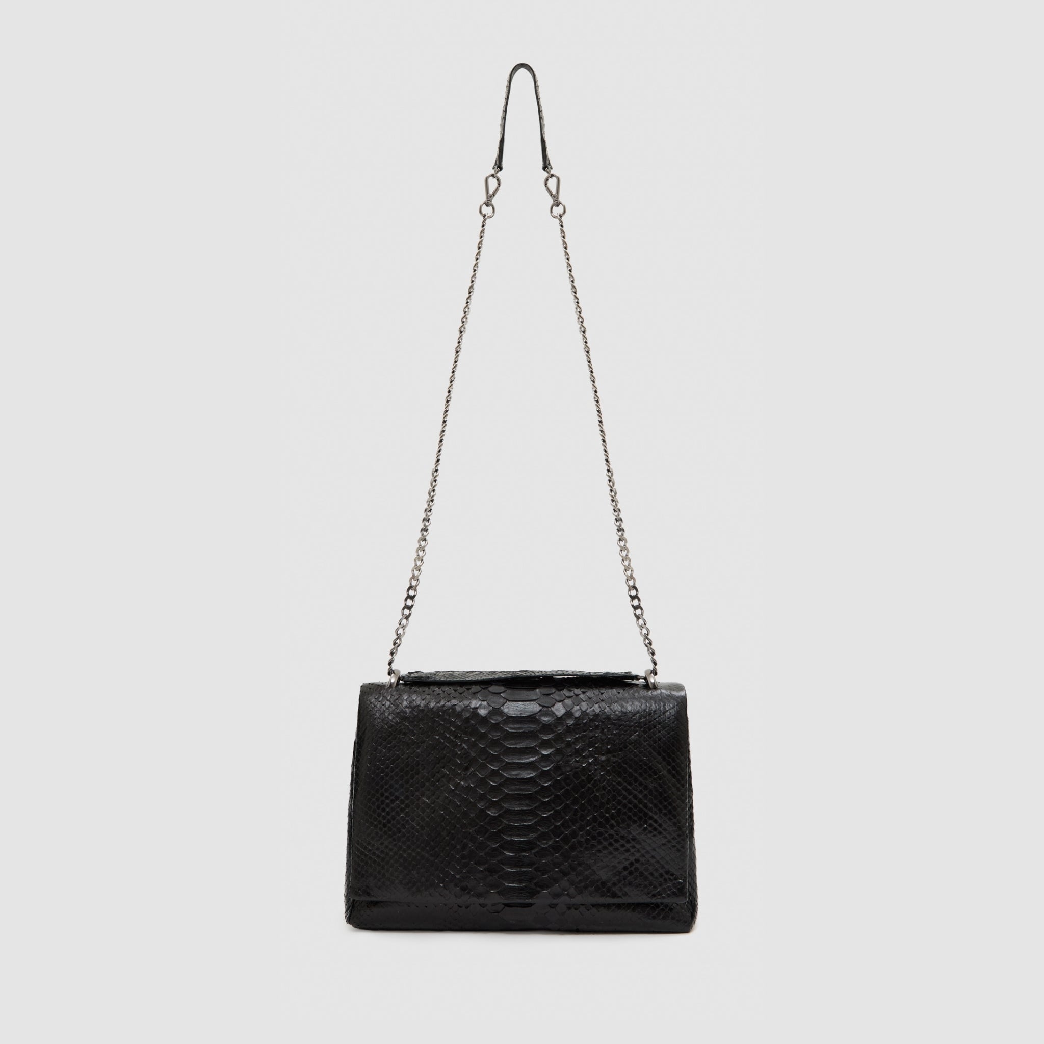 Bolsa Celine Couro Python