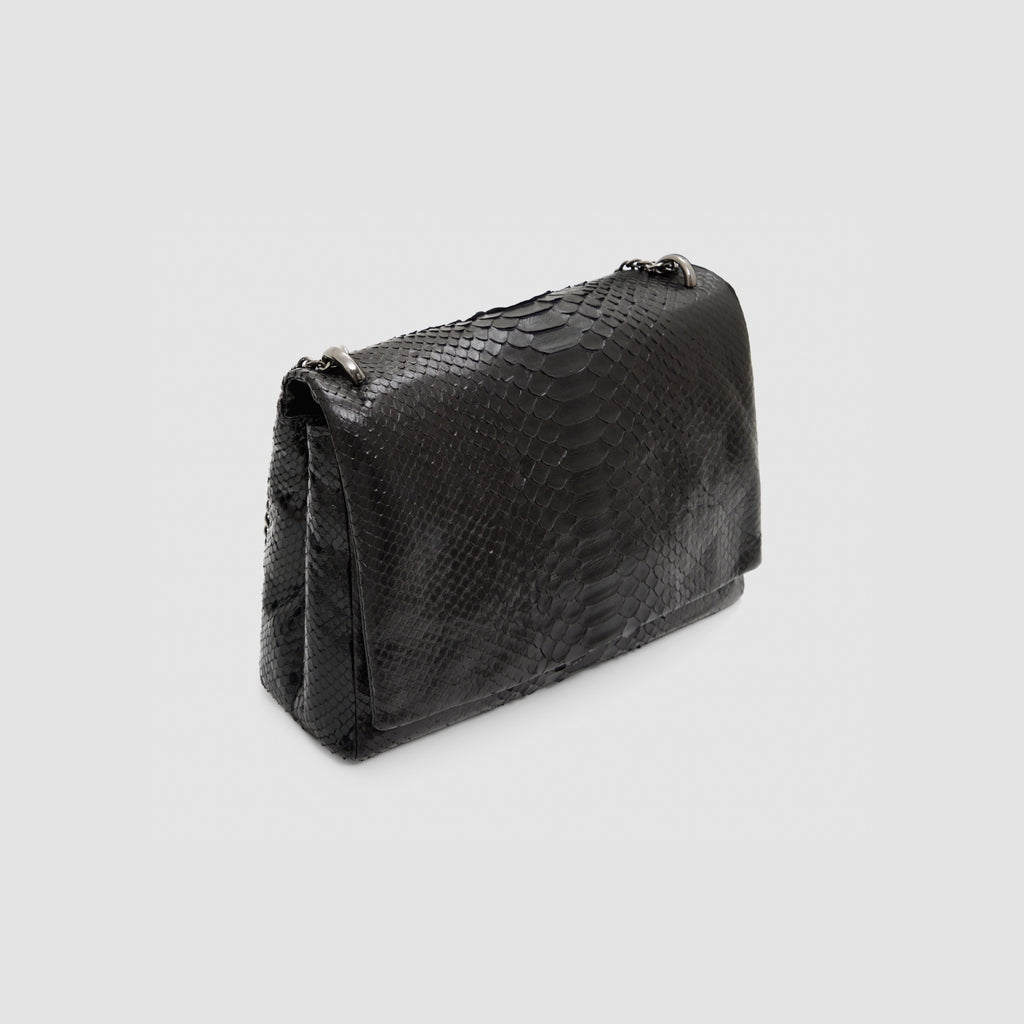 Bolsa Celine Couro Python