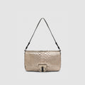 Bolsa Dalí Couro Python