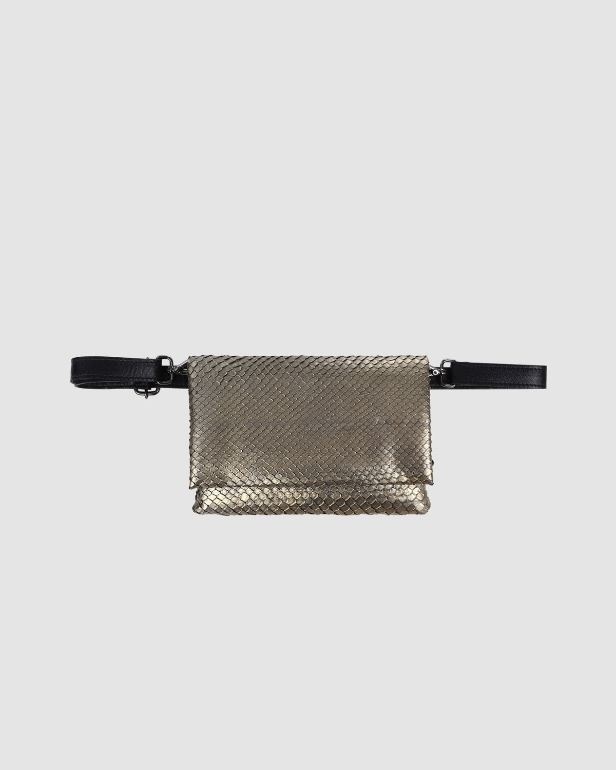 Bolsa Pochete Cocalinho Python