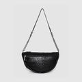 Bolsa Ingá Couro de Python