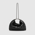 Bolsa Angela Couro Pirarucu