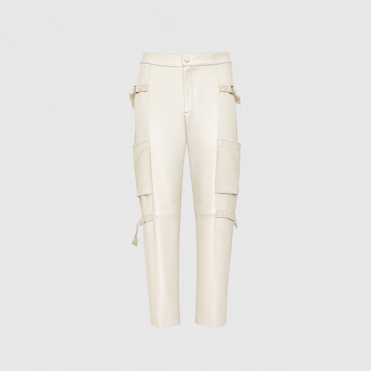 Calça Murerê Couro Legítimo