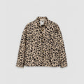 Jaqueta Sarja Animal Print