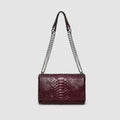 Bolsa Paricá Couro Python