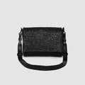 Bolsa Tipuana Couro Avestruz