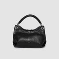 Bolsa Amazônia Couro Python