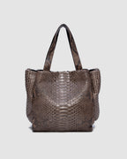 Bolsa Araúcaria Couro Python