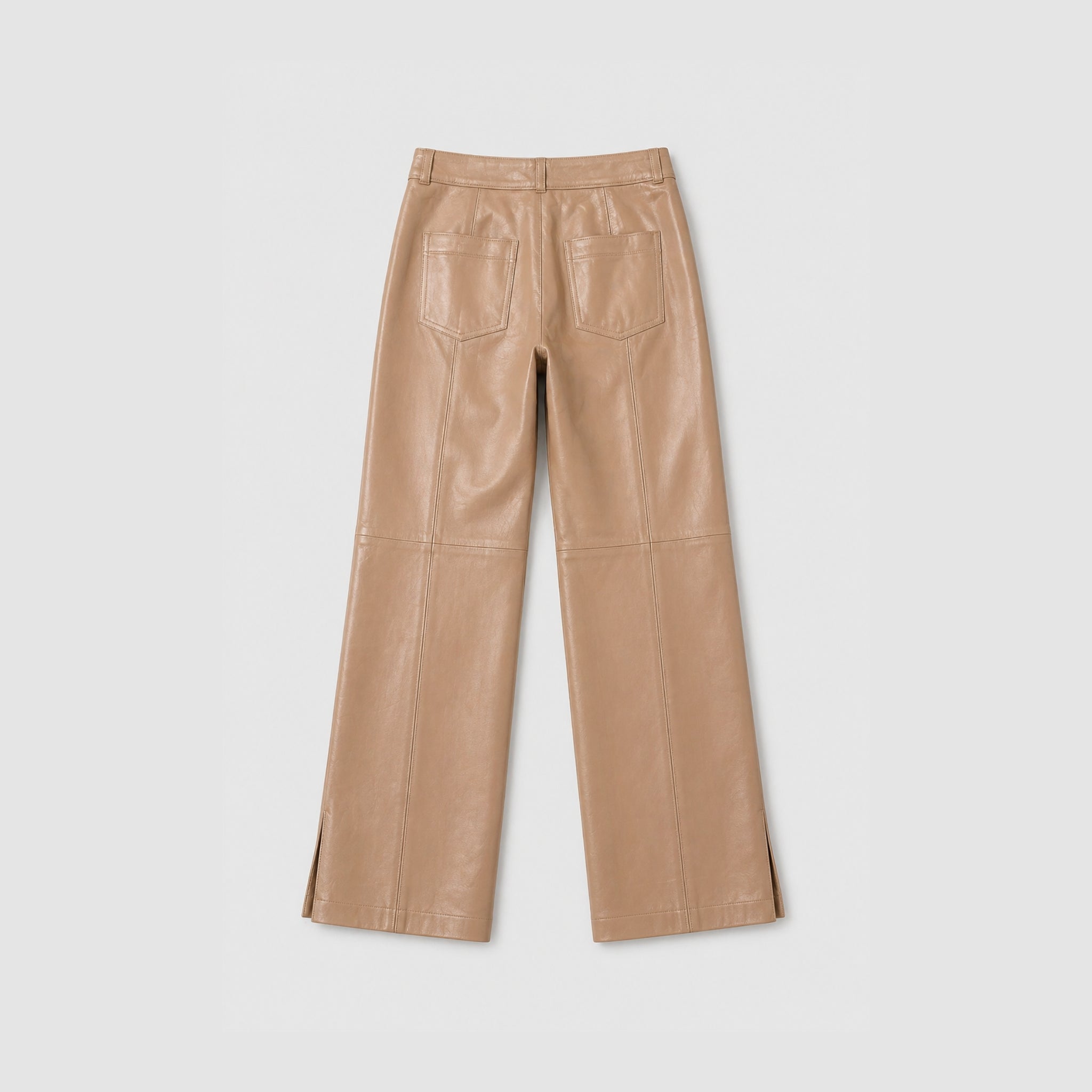 Calça Eliza Couro Legítimo