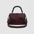Bolsa Antonella Couro Python
