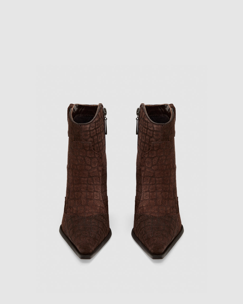 Bota Bauhaus Croco