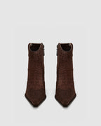 Bota Bauhaus Croco