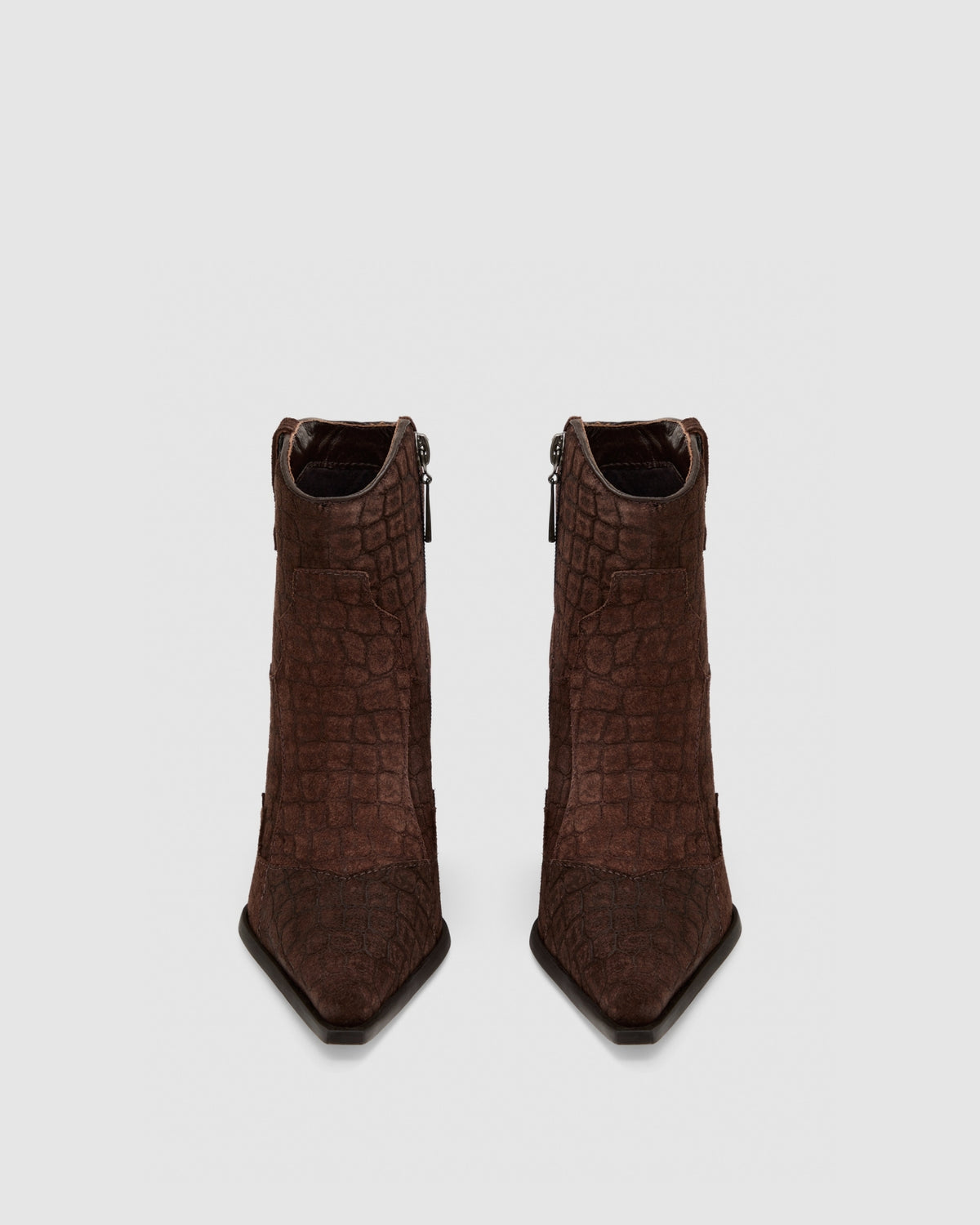 Bota Bauhaus Croco