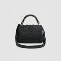 Bolsa Antonella Couro Pirarucu