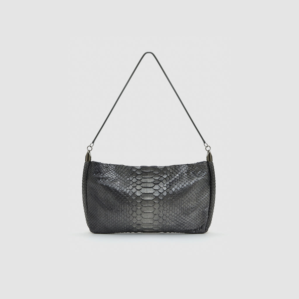 BOLSA ANGELA COURO PYTHON