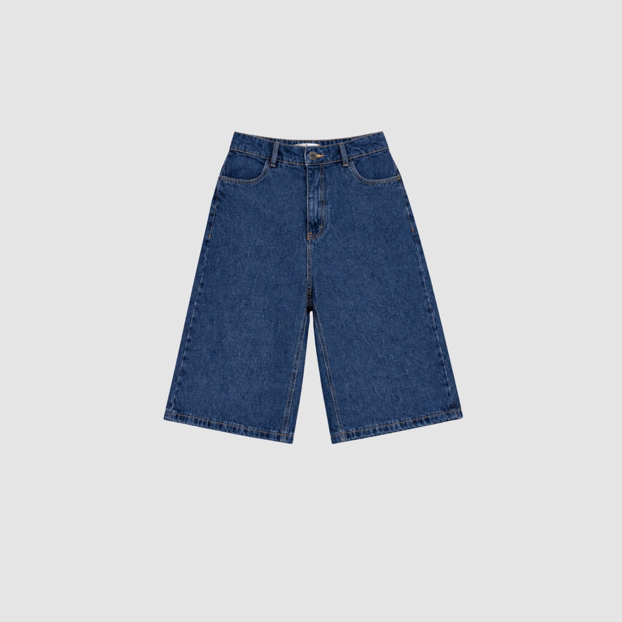 Bermuda Jeans Oversized