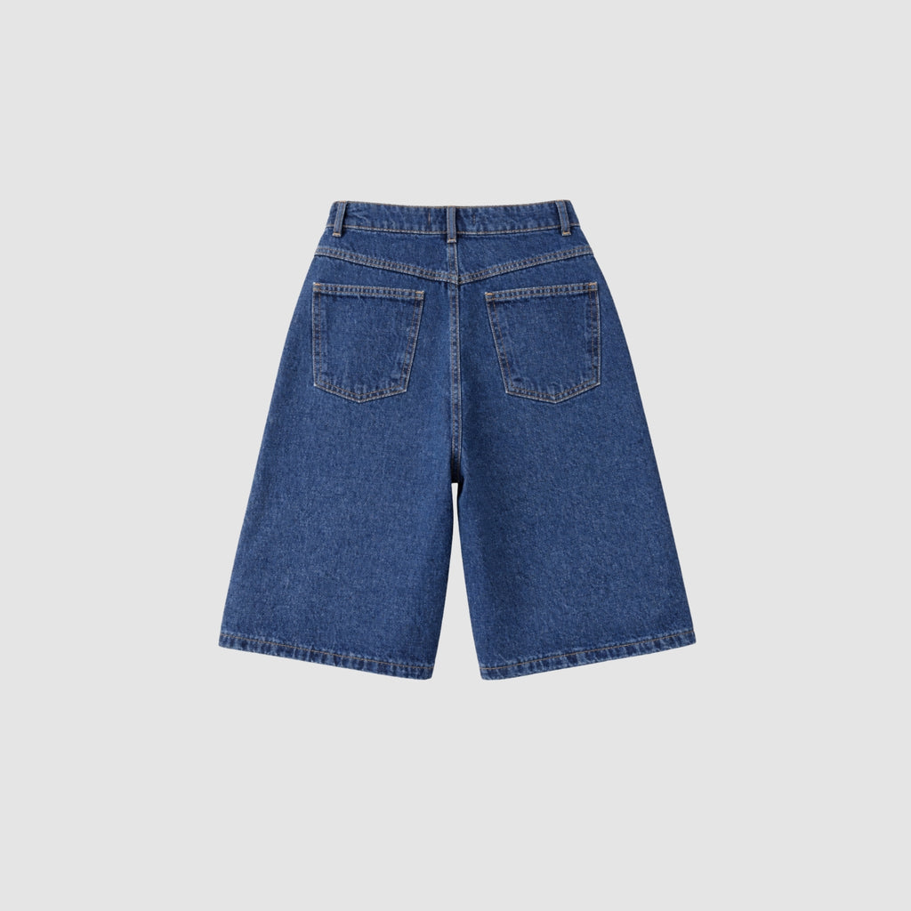 Bermuda Jeans Oversized