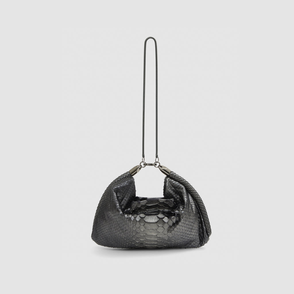 BOLSA ANGELA COURO PYTHON