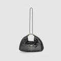 BOLSA ANGELA COURO PYTHON
