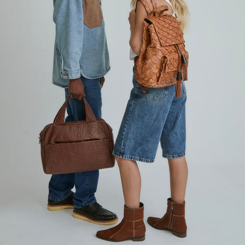 Bermuda Jeans Oversized