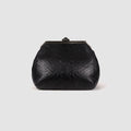 Clutch Manduvi Couro Python