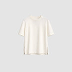 Camiseta Oversized Zíper